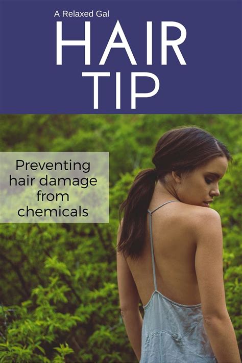 Hair Damage From Chemical Treatments | Healthy hair journey, Relaxed ...