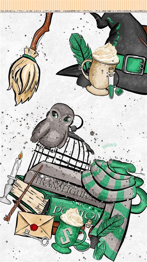 harry potter cast cartoon drawing wallpapers wallpaper cave