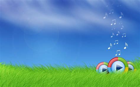 Windows XP обои на рабочий стол