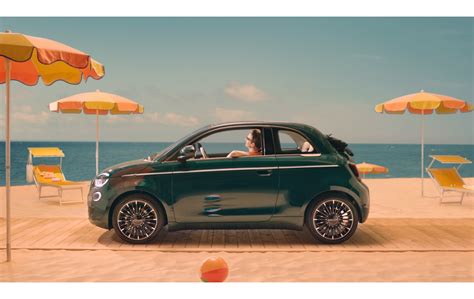 The New 500 celebrates Italian beauty with the new “Dolce Vita by ...