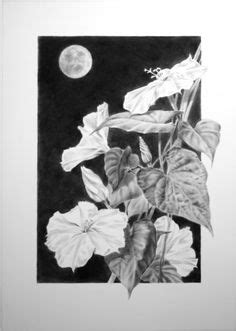 m-flower-5 Art Flowers, Flower Art, Carbon, Painting, Ideas