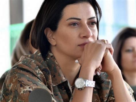 Жена Пашиняна призвала армян не поддаваться панике: Закавказье: Бывший ...