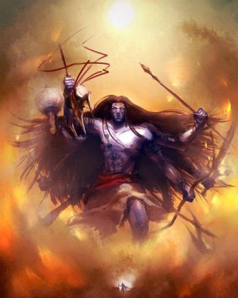 8 Powerful Astras (Weapons) Mentioned in Vedas - NYK Daily