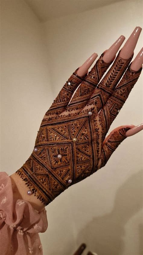 henna-ideas 1 - Fab Mood | Wedding Color, Haircuts & Hairstyles | Nails ...