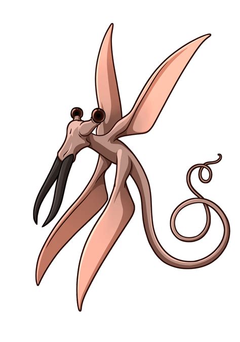 Qu by ThatAlleyRat on DeviantArt