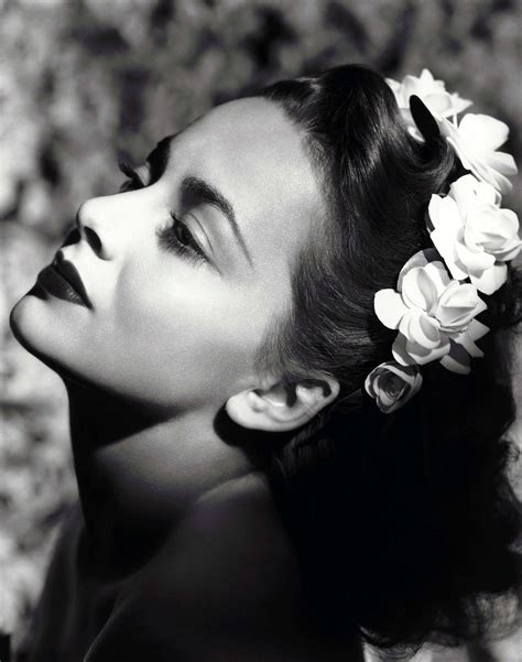 Оливия Де Хэвилленд (Olivia de Havilland): биография, фото - «Кино Mail»
