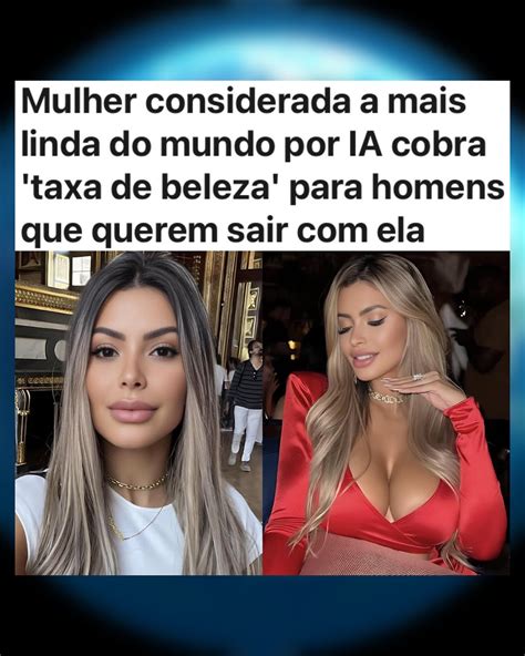 mundo - 🌎Janaína Prazeres, 35 anos, escolhida por uma inteligência