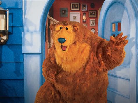 Bear In The Big Blue House / Characters – EOKGN