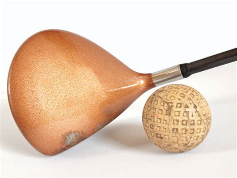 Antique Golf Ball Stock Photos, Pictures & Royalty-Free Images - iStock