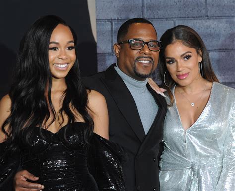Jaw-Dropper: Martin Lawrence Daughter Is STUNNING, Meet Jasmine