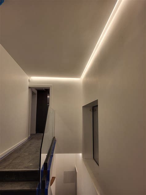 led linear lighting lighting design consultants wink