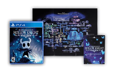 Hollow Knight Standard Edition - Fangamer