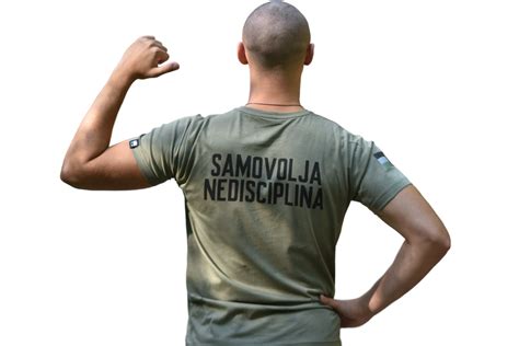 SAMOVOLJA - Serbian Military Forces