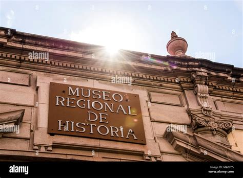 Museo Regional de Historia, which translates to the Regional Museum of ...