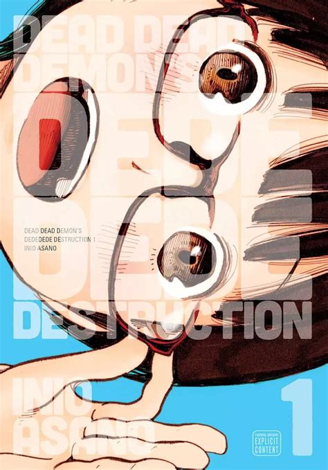 Dead Dead Demon S Dededede Destruction - Dead Dead Demon's Dededede Destruction Manga | Anime-Planet