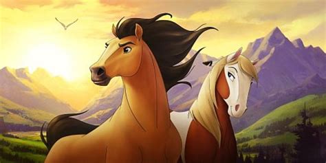 Watch Spirit: Stallion of the Cimarron on Netflix Today ...