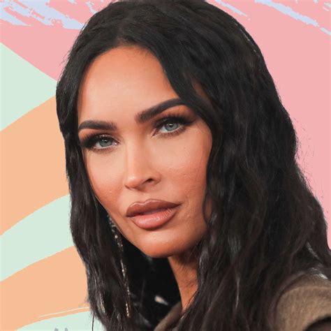 Megan Fox New Hair Color