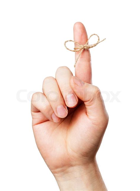 Remember! | Stock image | Colourbox