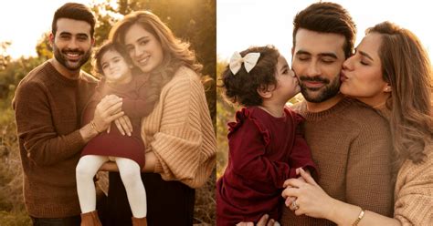 faizan sheikh celebrates wife  daughters birthdays reviewitpk