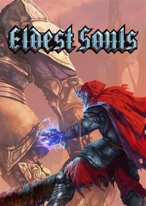 Eldest Souls (EU) | Switch | CDKeys