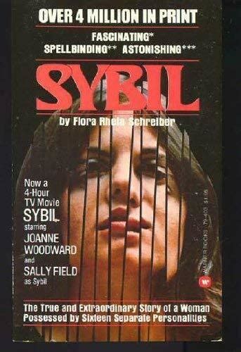Sybil by Flora Rheta Schreiber (paperback, 1976) | eBay
