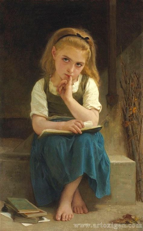 Вильям-Адольф Бугро(1825-1905)- французский живописец...... Обсуждение ...