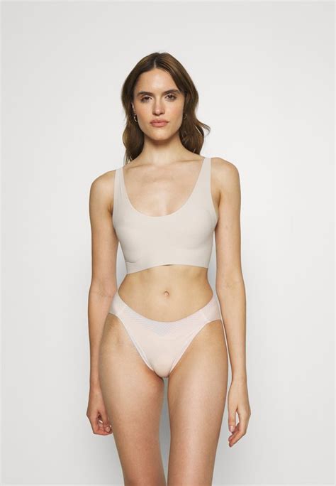 Sloggi SLOGGI FEEL N 2.0 EX - T-Shirt BH - cognac/beige - Zalando.de