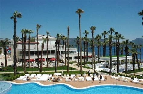 Ideal Prime Beach - Prices & Resort (All-Inclusive) Reviews (Marmaris ...