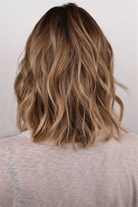 9+ Fabulous Highlights Medium Length Hairstyles