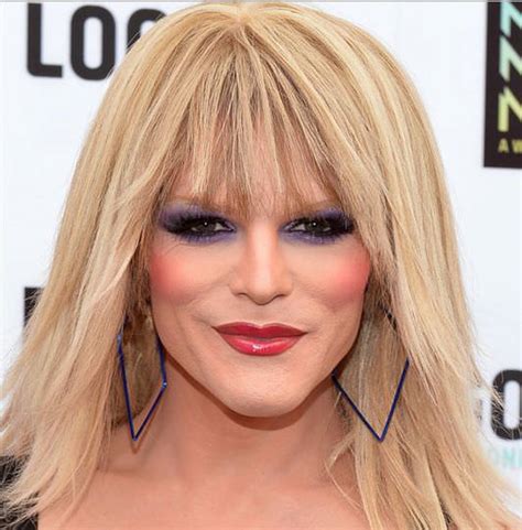 ¡Impactante! Los travestis más famosos, antes y después – Publimetro México