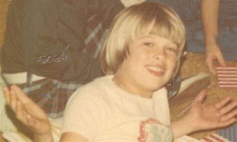 Brad Pitt Childhood