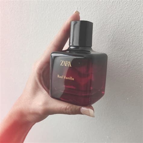 Red Vanilla Zara perfume - a fragrance for women 2015