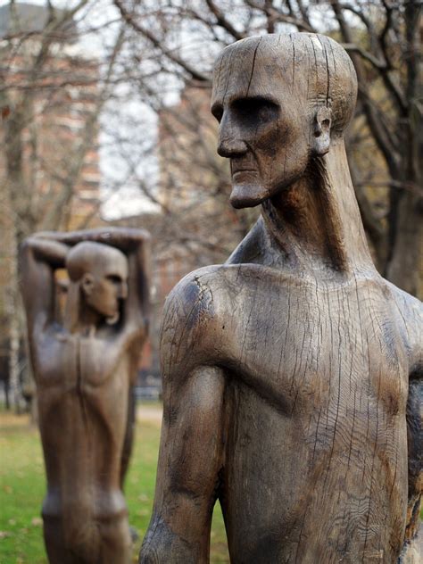 Москва (Moscow) - Sculpture Park (Парк скульптуры ЦДХ) | Flickr