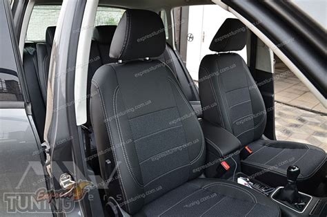 Чехлы Фольксваген Гольф 5 плюс (авточехлы на сиденья Volkswagen Golf 5 ...