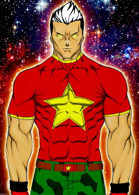 Captain Vietnam by Rin-Amami on DeviantArt
