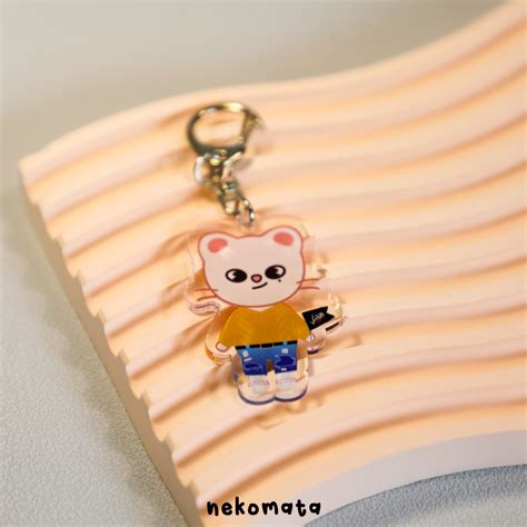 SKZOO Keychain – Nekomata