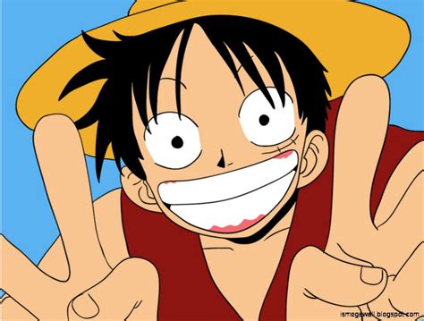 One Piece Luffy | Mega Wallpapers
