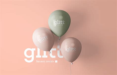 Glitt on Behance