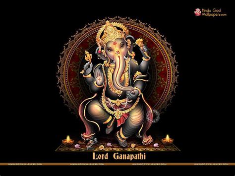 Ganapathi Wallpapers - Wallpaper Cave