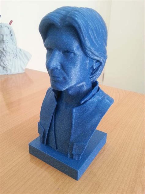 3D printed Solo・Cults