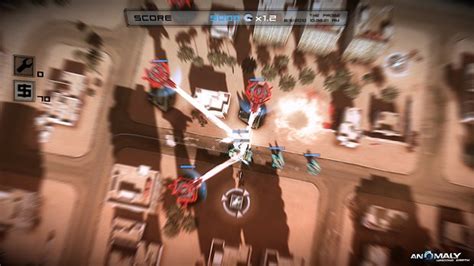 Anomaly: Warzone Earth review | GamesRadar+