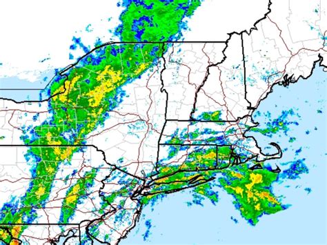 Heavy Rain, Thunderstorms Expected In New Hampshire | Concord, NH Patch