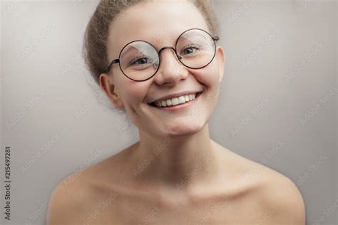 nude girl  positive  nude female body stock photo adobe stock