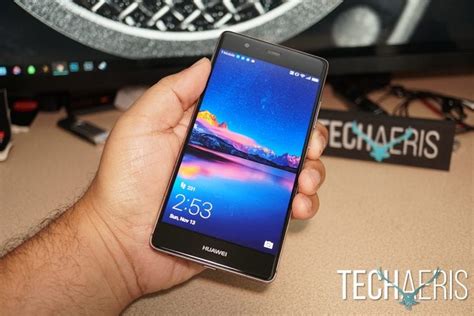Huawei P9 review: Another solid Android choice for some