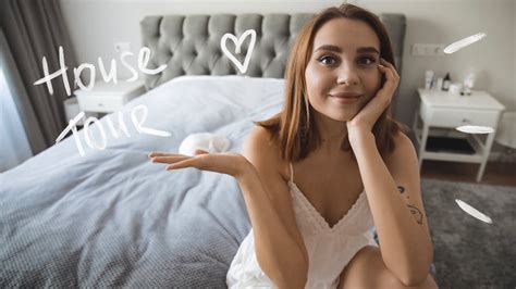 HOUSE TOUR! Тур по моему дому - YouTube