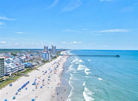 20 Hidden Gems in Cherry Grove, North Myrtle Beach, SC | North Myrtle