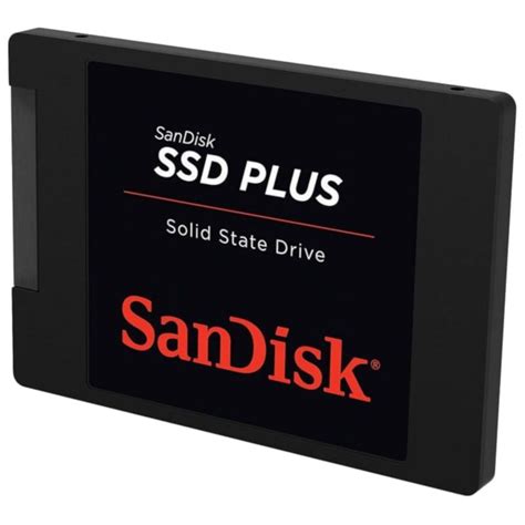 Buy Hard Disk SSD 1TB Sandisk Plus SATA3 - PowerPlanetOnline