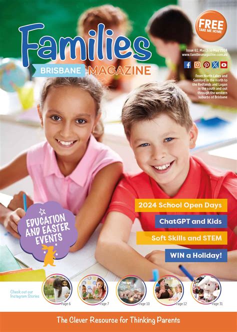 Families Magazine