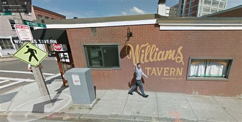 Interesting Google Map Find in Southie : boston