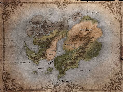 Question for you lore experts - General Discussion - Diablo 3 Forums